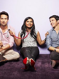 Poster der Serie The Mindy Project Staffel 6