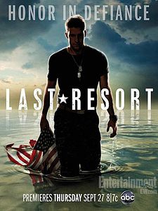 Poster der Serie Last Resort Staffel 1