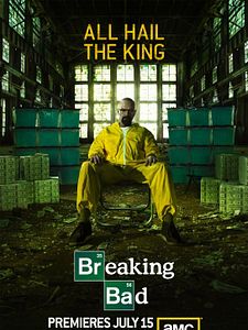 Poster der Serie Breaking Bad Staffel 5