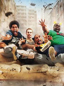 Poster der Serie Les Lascars Staffel 1