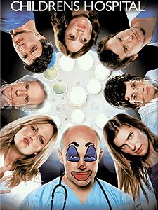 Poster der Serie Childrens Hospital Staffel 6
