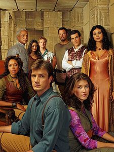 Poster der Serie Firefly - Aufbruch der Serenity Staffel 1