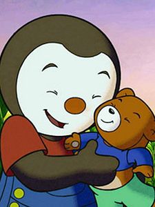 Poster der Serie T'Choupi Staffel 1