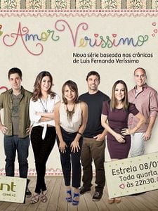 Poster der Serie Amor Veríssimo Staffel 1