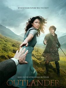 Poster der Serie Outlander Staffel 1