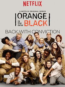 Poster der Serie Orange Is The New Black Staffel 2