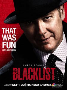 Poster der Serie The Blacklist Staffel 2