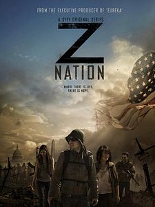 Poster der Serie Z Nation Staffel 4