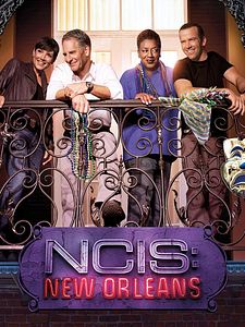 Poster der Serie Navy CIS: New Orleans Staffel 1