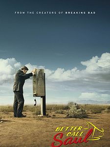 Poster der Serie Better Call Saul Staffel 1