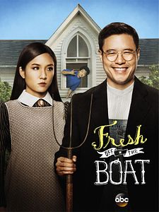 Poster der Serie Fresh Off The Boat Staffel 6