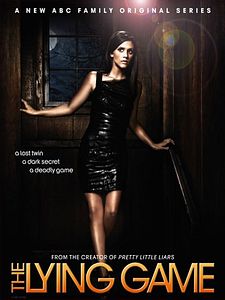 Poster der Serie The Lying Game Staffel 2