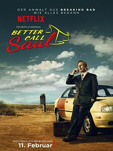 Poster der Serie Better Call Saul Staffel 6