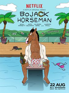 Poster der Serie BoJack Horseman