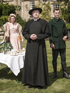Poster der Serie Father Brown Staffel 8