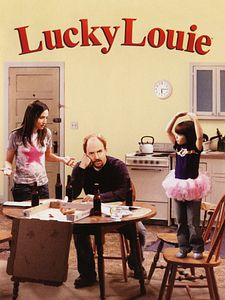 Poster der Serie Lucky Louie Staffel 1