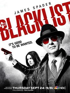 Poster der Serie The Blacklist Staffel 3