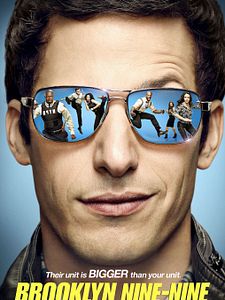 Poster der Serie Brooklyn Nine-Nine Staffel 3