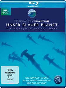 Poster der Serie Unser blauer Planet Staffel 1