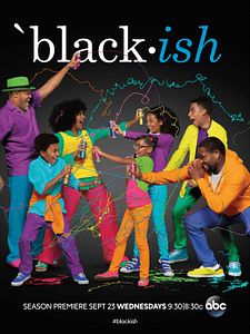 Poster der Serie Black-ish Staffel 2