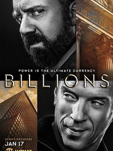 Poster der Serie Billions Staffel 7