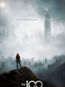 Poster der Serie The 100 Staffel 3