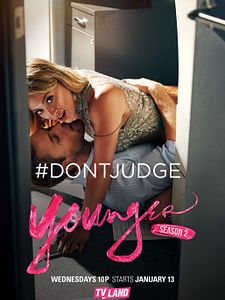 Poster der Serie Younger Staffel 2