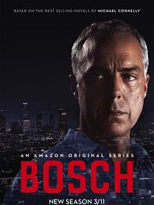 Poster der Serie Bosch Staffel 2