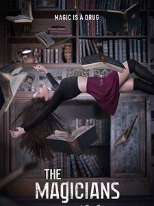 Poster der Serie The Magicians Staffel 5