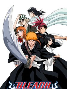 Poster der Serie Bleach Staffel 18