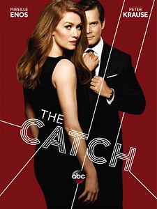 Poster der Serie The Catch (2016) Staffel 2