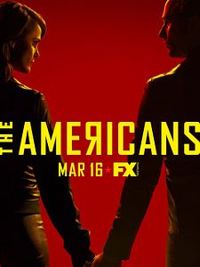 Poster der Serie The Americans Staffel 4