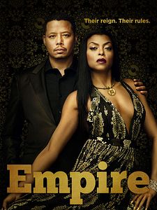 Poster der Serie Empire Staffel 3