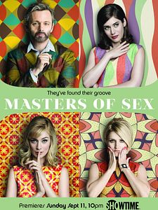 Poster der Serie Masters Of Sex Staffel 3