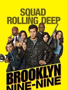 Poster der Serie Brooklyn Nine-Nine Staffel 4
