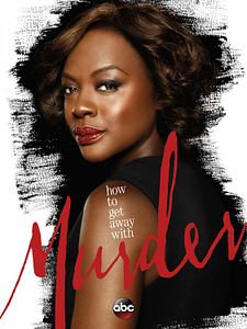 Poster der Serie How To Get Away With Murder Staffel 3