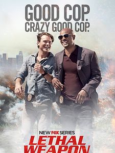 Poster der Serie Lethal Weapon Staffel 3