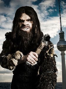 Poster der Serie Neandertaler Staffel 1