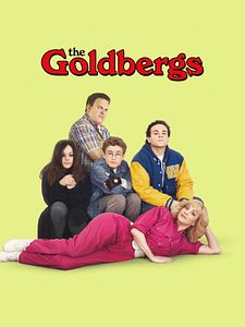 Poster der Serie Die Goldbergs Staffel 4