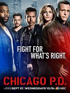 Poster der Serie Chicago PD Staffel 4