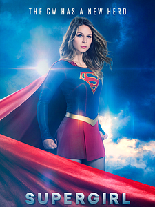 Poster der Serie Supergirl Staffel 2