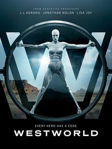 Poster der Serie Westworld Staffel 3