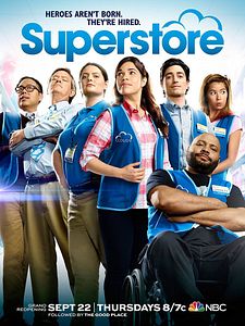 Poster der Serie Superstore Staffel 6