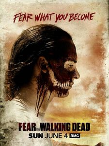 Poster der Serie Fear The Walking Dead Staffel 3
