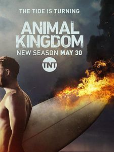 Poster der Serie Animal Kingdom Staffel 2