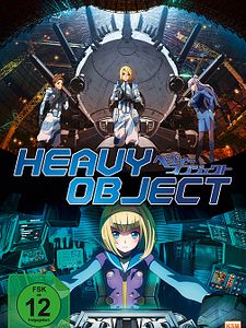 Poster der Serie Heavy Object Staffel 1
