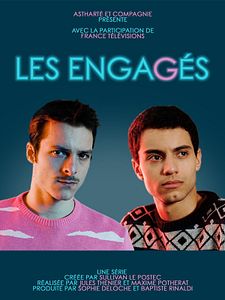 Poster der Serie Woke Staffel 3