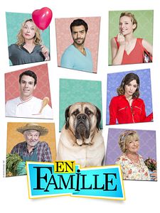 Poster der Serie En Famille Staffel 13