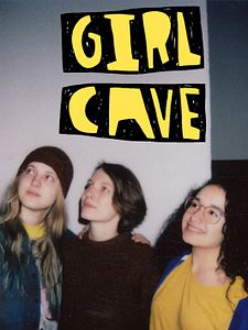 Poster der Serie Girl Cave Staffel 1