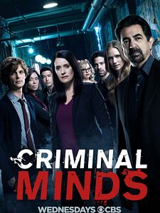 Poster der Serie Criminal Minds Staffel 13